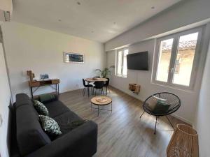 Duplex au cœur du village de Cassis