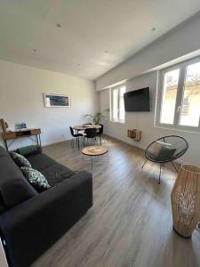 Duplex au cœur du village de Cassis