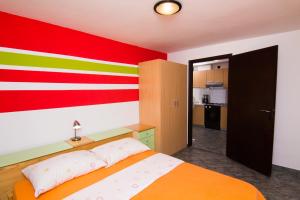 Apartmani Žužić