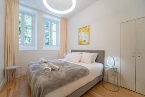 Très bel appartement en rez de jardin, Pereire, 100 m de la plage