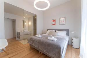 Très bel appartement en rez de jardin, Pereire, 100 m de la plage