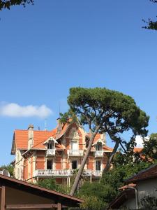 Très bel appartement en rez de jardin, Pereire, 100 m de la plage