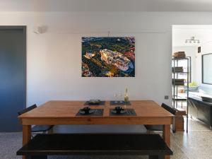 Eastern Aromas loft in Psyri, Athens