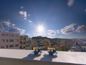 Eastern Aromas loft in Psyri, Athens