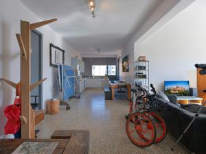 Eastern Aromas loft in Psyri, Athens