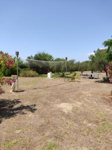 Villa Caretta - direkt an einem einsamen Strand im Süden des Peloponnes