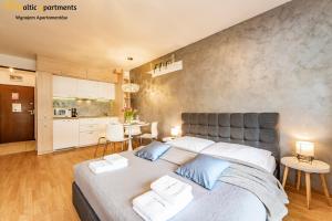 Baltic Apartments - Apartamenty Zdrojowa