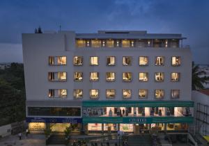 obrázek - Grand Continent Hosur A Sarovar Portico Affiliate Hotel