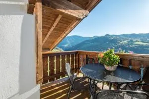 Gfinkerhof Rosengarten - Brie