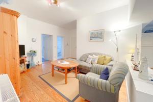 Blau-Weiss Goethestrasse 1 Ferienwohnung 1