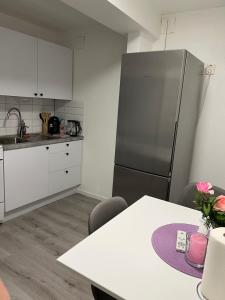 Lugnt och centralt läge