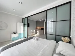 Квартира LUX в новом доме (147) - Grigorʼyevskiy