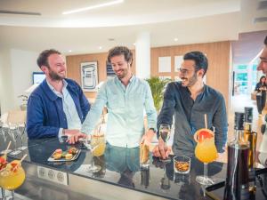 Hotels Mercure Troyes Centre : photos des chambres