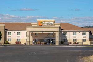 Comfort Inn & Suites Beaver - Interstate 15 North - 3hvězdičkové hotely ve městě Beaver