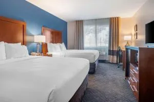 Comfort Inn & Suites Beaver - Interstate 15 North - Circleville