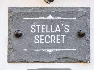 Stella’s secret