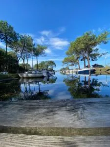 Mobil home 3 ch 6 pers Camping Mayotte - 桑吉内