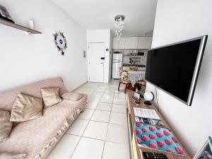 Confortável apartamento perto de praias - Bertioga