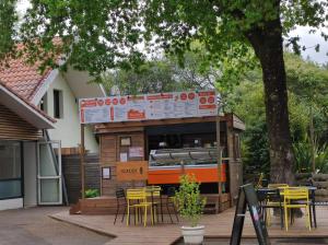 Mobil home 3 ch 6 pers Camping Mayotte