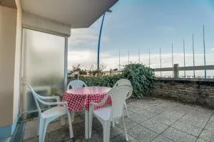 Appartement vue Mer - 圣卡勒吉勒多