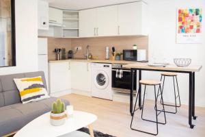 Appartements 3. charmant appartement proche centre et gare : photos des chambres