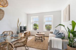 Coastal Cottages huisje Bries