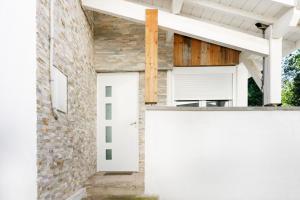 Maisons de vacances Maison 3 chambres jardin 2km plage : photos des chambres