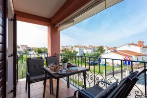 Newly renovated apartments in Funtana 