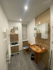 Cancale « la ville es gris »