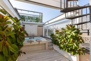 Amazing Piazza Venezia with Jacuzzi and terrace