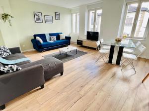 Appartements Actipole 1 Metz Un Sejour a Part : photos des chambres
