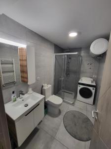 2 bedroom apartment in Skopje