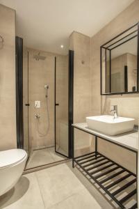 Two-Bedroom Apartment room in Grand Aquarium