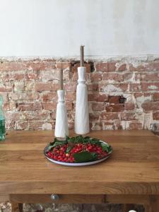 Villas charmante maison de pecheur : photos des chambres