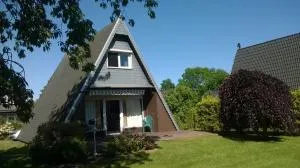 Nurdachhaus KRABBENWEG 12 - Fedderwardersiel