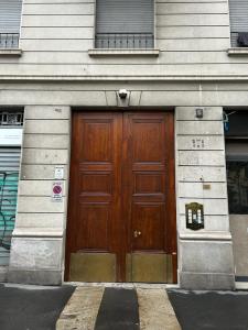 Kibilù - Via Valtellina - Quartiere Isola - Stazione Garibaldi - Monumentale - vicinanze Brera