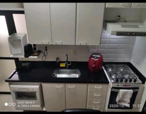 Flat Unique Moderno & Luxuoso