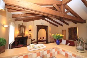 Appartements Casa Sultana : Appartement 2 Chambres de Luxe avec Terrasse