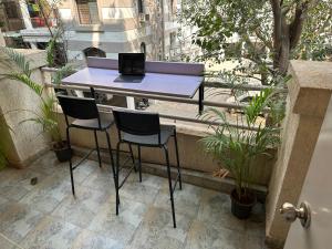 The Good Vibes Studio : AC, WiFi, Smart Tv