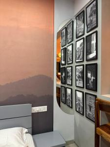 The Good Vibes Studio : AC, WiFi, Smart Tv