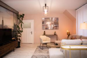 Leister Apartment Cisnadie