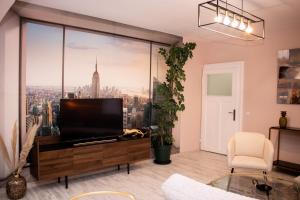 Leister Apartment Cisnadie