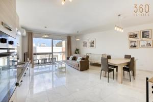 A lovely 2BR home, in the centre of Marsaxlokk by 360 Estates