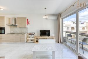 A lovely 2BR home, in the centre of Marsaxlokk by 360 Estates