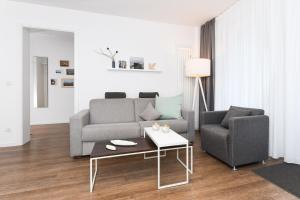 Ferienwohnung 21 im Deichhaus 3