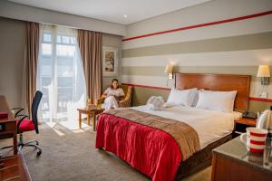 Indaba Lodge Gaborone