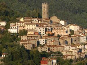 THE REAL TUSCANY