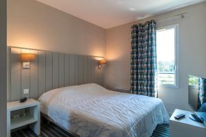 Appartements Les Thermes 421- Appt pour 4 avec piscine partagee : Appartement 1 Chambre