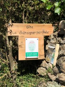 Appartements La Chataigne Perchee, piscine et nature : photos des chambres