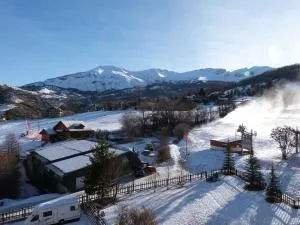 T2 CBU Le Sauze - Enchastrayes